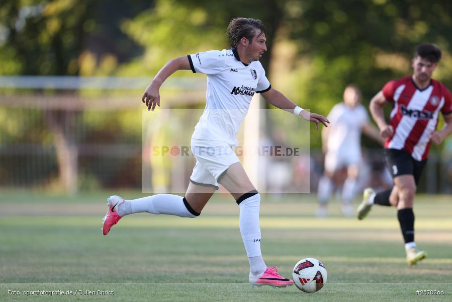 Fuhrmann-Arena, Frammersbach, 29.07.2026, sport, Fussball, BFV, 3. Spieltag, Landesliga Nordwest, TSV Karlburg, Tus Frammersbach - Bild-ID: 2570266
