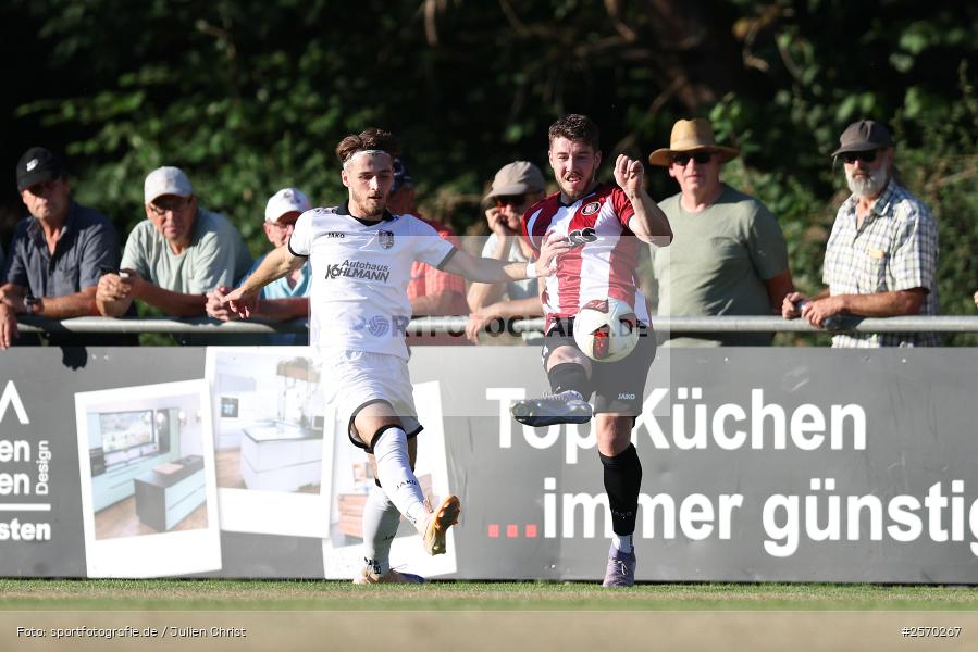 Fuhrmann-Arena, Frammersbach, 29.07.2026, sport, Fussball, BFV, 3. Spieltag, Landesliga Nordwest, TSV Karlburg, Tus Frammersbach - Bild-ID: 2570267