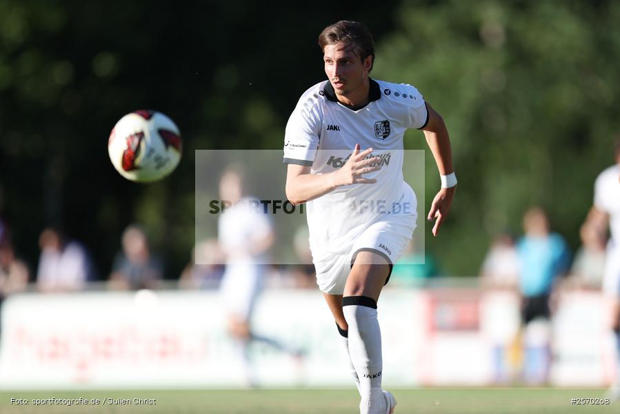 Fuhrmann-Arena, Frammersbach, 29.07.2026, sport, Fussball, BFV, 3. Spieltag, Landesliga Nordwest, TSV Karlburg, Tus Frammersbach - Bild-ID: 2570268