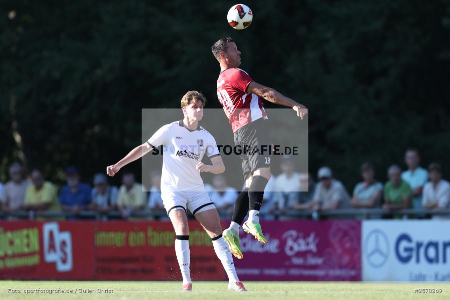 Fuhrmann-Arena, Frammersbach, 29.07.2026, sport, Fussball, BFV, 3. Spieltag, Landesliga Nordwest, TSV Karlburg, Tus Frammersbach - Bild-ID: 2570269