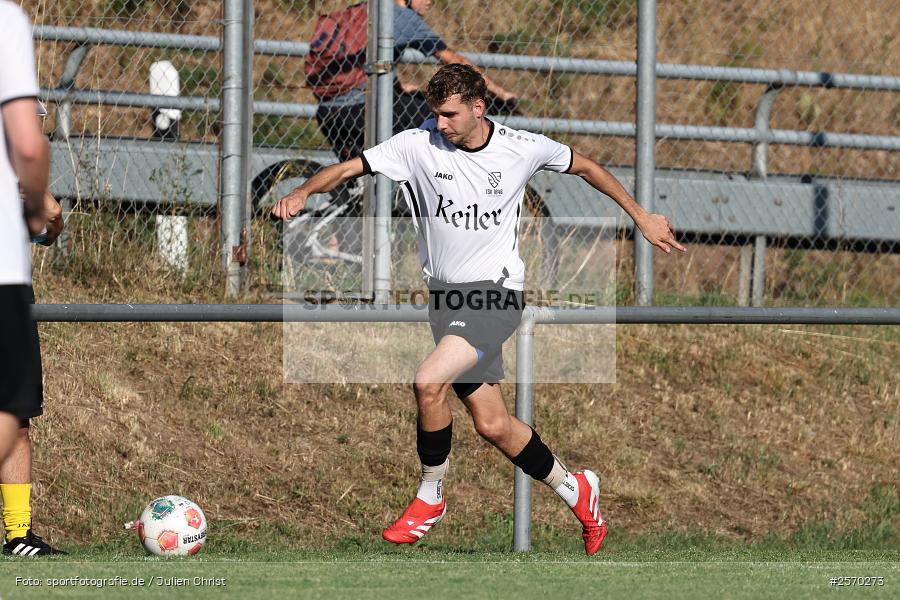 Sportgelände, Aura im Sinngrund, 29.07.2026, sport, Fussball, BFV, 2. Runde, Kreispokal Würzburg, TSV Lohr, BSC Aura - Bild-ID: 2570273