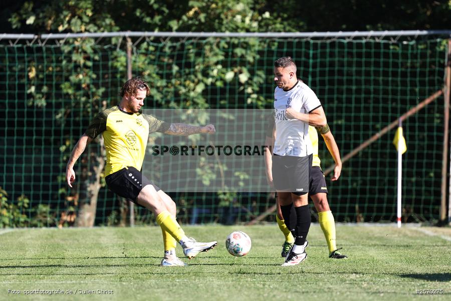 Sportgelände, Aura im Sinngrund, 29.07.2026, sport, Fussball, BFV, 2. Runde, Kreispokal Würzburg, TSV Lohr, BSC Aura - Bild-ID: 2570275