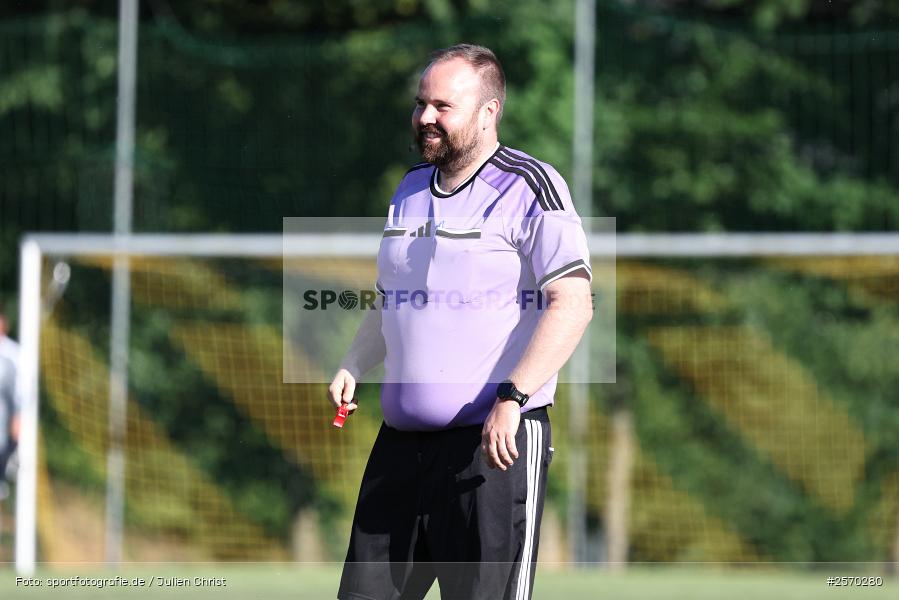 Sportgelände, Aura im Sinngrund, 29.07.2026, sport, Fussball, BFV, 2. Runde, Kreispokal Würzburg, TSV Lohr, BSC Aura - Bild-ID: 2570280