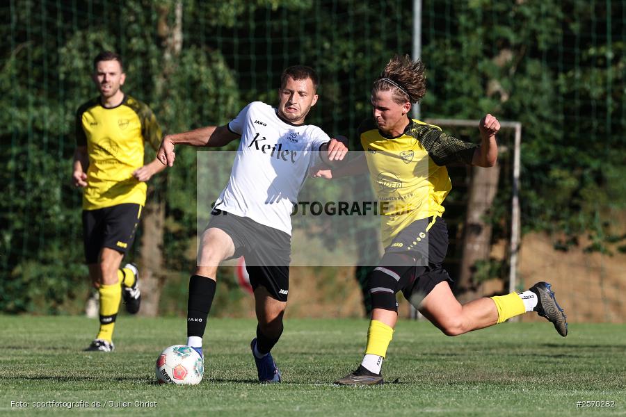 Sportgelände, Aura im Sinngrund, 29.07.2026, sport, Fussball, BFV, 2. Runde, Kreispokal Würzburg, TSV Lohr, BSC Aura - Bild-ID: 2570282