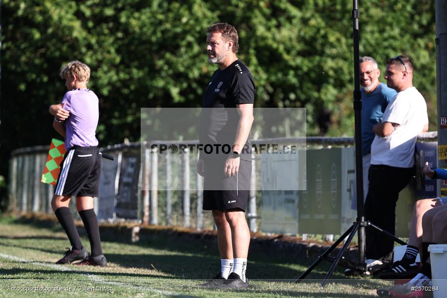 Sportgelände, Aura im Sinngrund, 29.07.2026, sport, Fussball, BFV, 2. Runde, Kreispokal Würzburg, TSV Lohr, BSC Aura - Bild-ID: 2570284