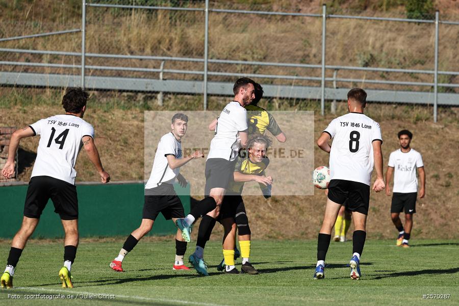 Sportgelände, Aura im Sinngrund, 29.07.2026, sport, Fussball, BFV, 2. Runde, Kreispokal Würzburg, TSV Lohr, BSC Aura - Bild-ID: 2570287
