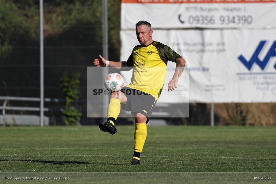 Sportgelände, Aura im Sinngrund, 29.07.2026, sport, Fussball, BFV, 2. Runde, Kreispokal Würzburg, TSV Lohr, BSC Aura - Bild-ID: 2570288