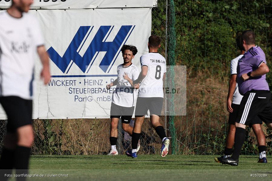 Sportgelände, Aura im Sinngrund, 29.07.2026, sport, Fussball, BFV, 2. Runde, Kreispokal Würzburg, TSV Lohr, BSC Aura - Bild-ID: 2570289