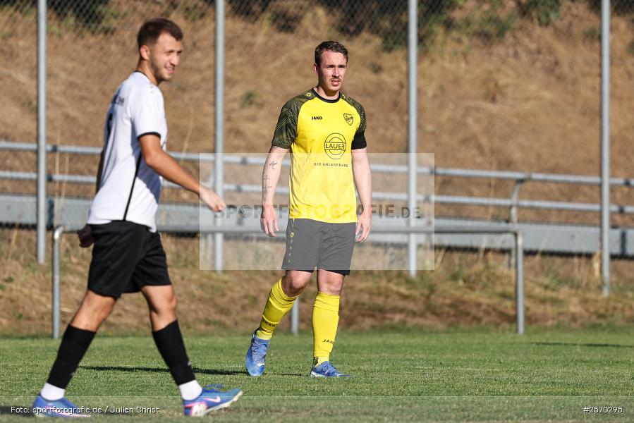 sport, TSV Lohr, Sportgelände, Kreispokal Würzburg, Fussball, BSC Aura, BFV, Aura im Sinngrund, 29.07.2026, 2. Runde - Bild-ID: 2570295
