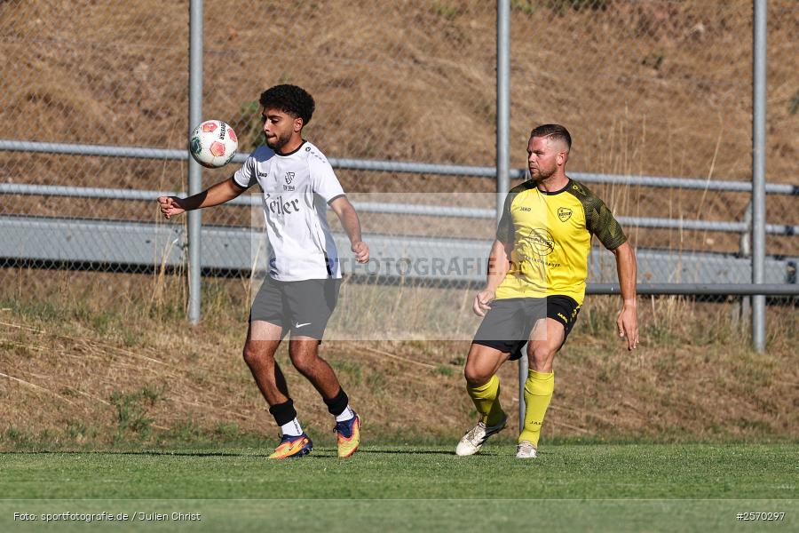 sport, TSV Lohr, Sportgelände, Kreispokal Würzburg, Fussball, BSC Aura, BFV, Aura im Sinngrund, 29.07.2026, 2. Runde - Bild-ID: 2570297
