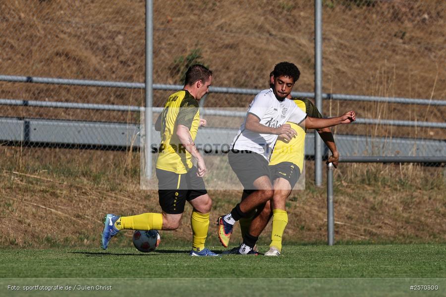 sport, TSV Lohr, Sportgelände, Kreispokal Würzburg, Fussball, BSC Aura, BFV, Aura im Sinngrund, 29.07.2026, 2. Runde - Bild-ID: 2570300