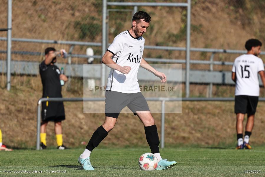 sport, TSV Lohr, Sportgelände, Kreispokal Würzburg, Fussball, BSC Aura, BFV, Aura im Sinngrund, 29.07.2026, 2. Runde - Bild-ID: 2570301