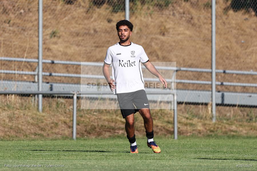 sport, TSV Lohr, Sportgelände, Kreispokal Würzburg, Fussball, BSC Aura, BFV, Aura im Sinngrund, 29.07.2026, 2. Runde - Bild-ID: 2570309