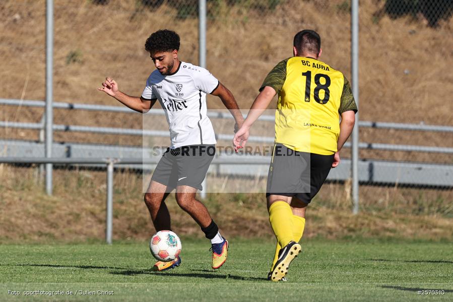 sport, TSV Lohr, Sportgelände, Kreispokal Würzburg, Fussball, BSC Aura, BFV, Aura im Sinngrund, 29.07.2026, 2. Runde - Bild-ID: 2570310