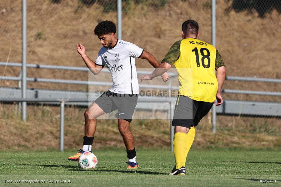 sport, TSV Lohr, Sportgelände, Kreispokal Würzburg, Fussball, BSC Aura, BFV, Aura im Sinngrund, 29.07.2026, 2. Runde - Bild-ID: 2570311