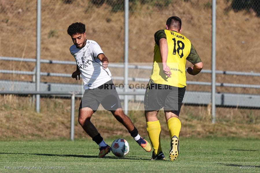 sport, TSV Lohr, Sportgelände, Kreispokal Würzburg, Fussball, BSC Aura, BFV, Aura im Sinngrund, 29.07.2026, 2. Runde - Bild-ID: 2570312