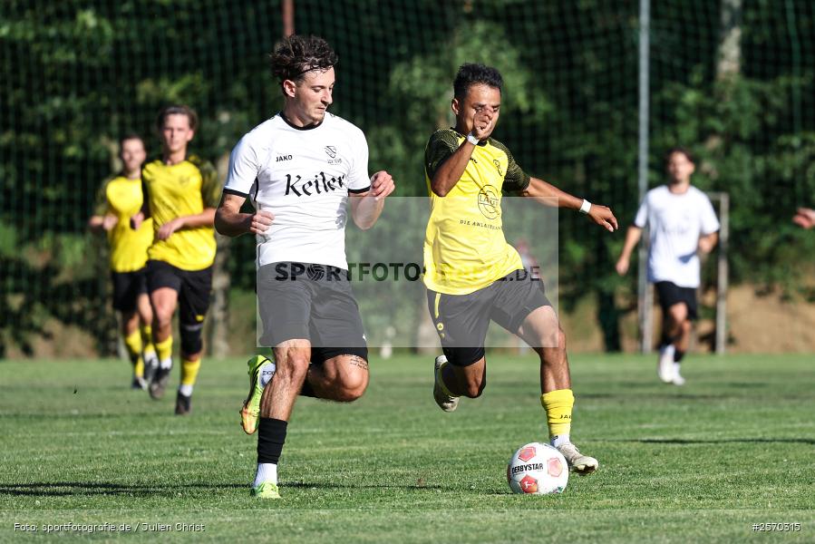 sport, TSV Lohr, Sportgelände, Kreispokal Würzburg, Fussball, BSC Aura, BFV, Aura im Sinngrund, 29.07.2026, 2. Runde - Bild-ID: 2570315