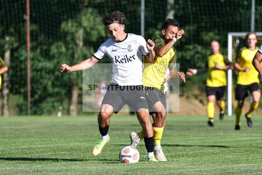 sport, TSV Lohr, Sportgelände, Kreispokal Würzburg, Fussball, BSC Aura, BFV, Aura im Sinngrund, 29.07.2026, 2. Runde - Bild-ID: 2570316