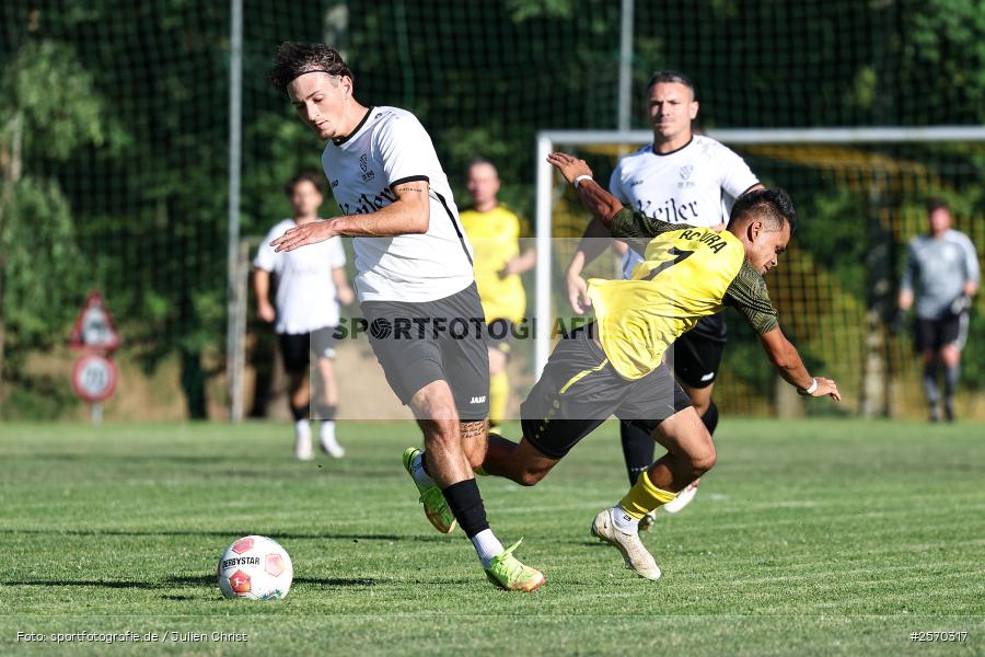 sport, TSV Lohr, Sportgelände, Kreispokal Würzburg, Fussball, BSC Aura, BFV, Aura im Sinngrund, 29.07.2026, 2. Runde - Bild-ID: 2570317