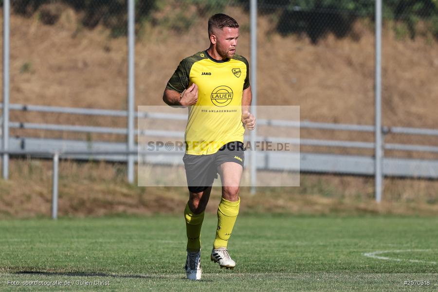 sport, TSV Lohr, Sportgelände, Kreispokal Würzburg, Fussball, BSC Aura, BFV, Aura im Sinngrund, 29.07.2026, 2. Runde - Bild-ID: 2570318