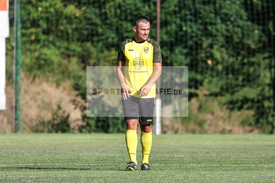 sport, TSV Lohr, Sportgelände, Kreispokal Würzburg, Fussball, BSC Aura, BFV, Aura im Sinngrund, 29.07.2026, 2. Runde - Bild-ID: 2570319