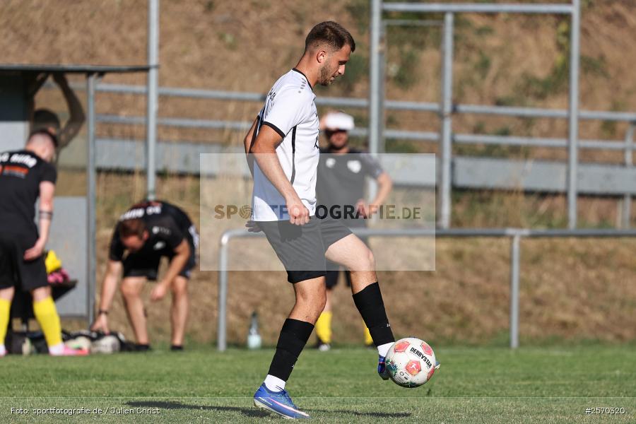 sport, TSV Lohr, Sportgelände, Kreispokal Würzburg, Fussball, BSC Aura, BFV, Aura im Sinngrund, 29.07.2026, 2. Runde - Bild-ID: 2570320