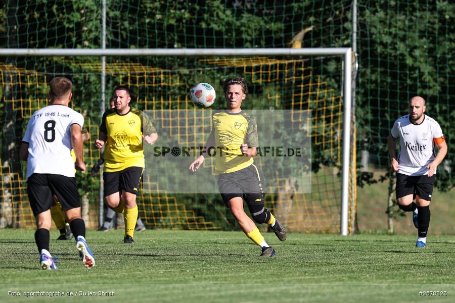 sport, TSV Lohr, Sportgelände, Kreispokal Würzburg, Fussball, BSC Aura, BFV, Aura im Sinngrund, 29.07.2026, 2. Runde - Bild-ID: 2570323