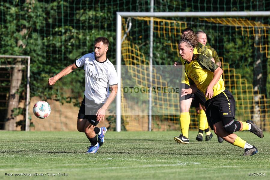 sport, TSV Lohr, Sportgelände, Kreispokal Würzburg, Fussball, BSC Aura, BFV, Aura im Sinngrund, 29.07.2026, 2. Runde - Bild-ID: 2570324