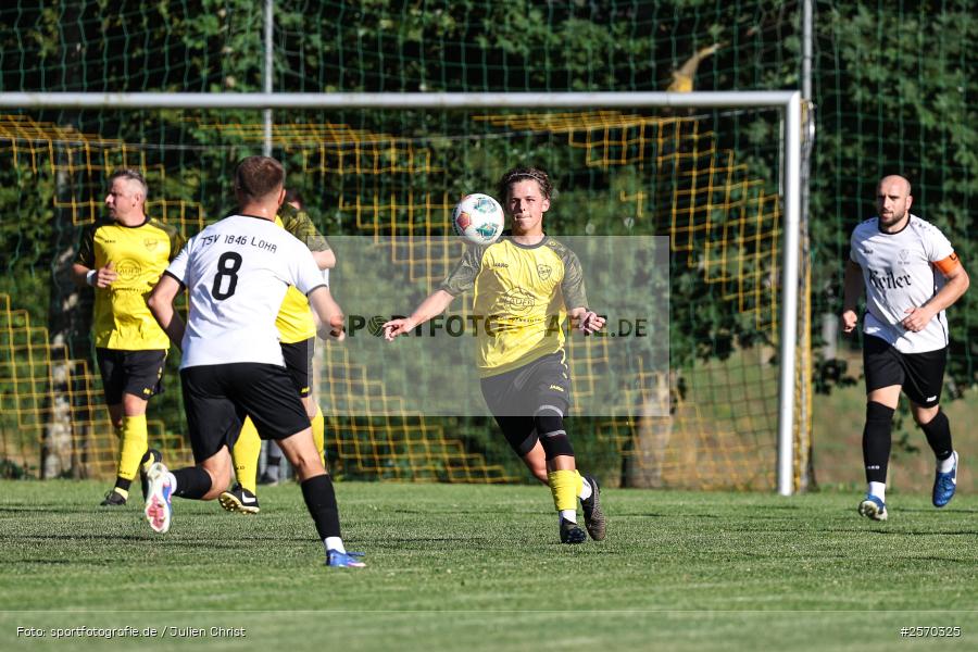 sport, TSV Lohr, Sportgelände, Kreispokal Würzburg, Fussball, BSC Aura, BFV, Aura im Sinngrund, 29.07.2026, 2. Runde - Bild-ID: 2570325