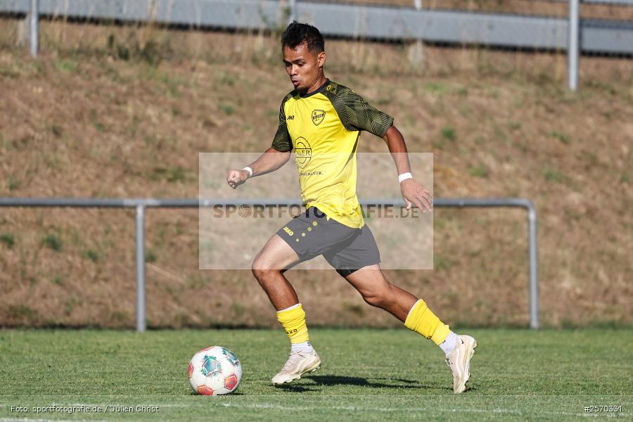 sport, TSV Lohr, Sportgelände, Kreispokal Würzburg, Fussball, BSC Aura, BFV, Aura im Sinngrund, 29.07.2026, 2. Runde - Bild-ID: 2570331