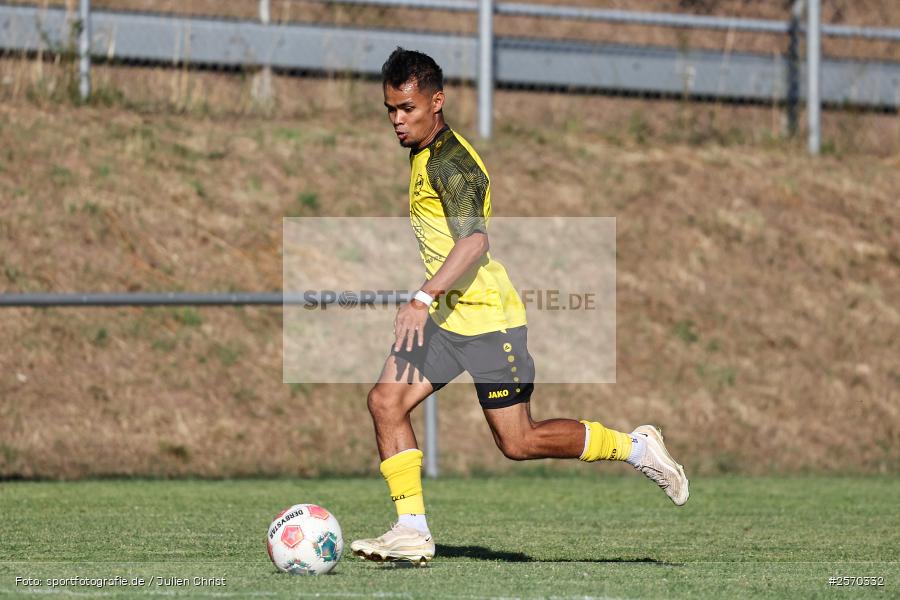 sport, TSV Lohr, Sportgelände, Kreispokal Würzburg, Fussball, BSC Aura, BFV, Aura im Sinngrund, 29.07.2026, 2. Runde - Bild-ID: 2570332
