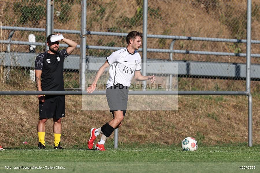 sport, TSV Lohr, Sportgelände, Kreispokal Würzburg, Fussball, BSC Aura, BFV, Aura im Sinngrund, 29.07.2026, 2. Runde - Bild-ID: 2570333