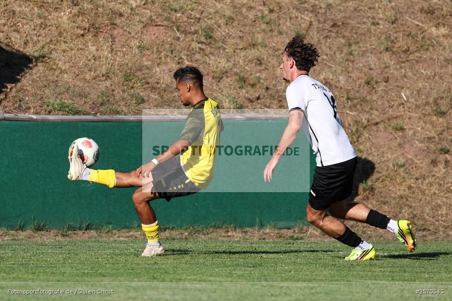 sport, TSV Lohr, Sportgelände, Kreispokal Würzburg, Fussball, BSC Aura, BFV, Aura im Sinngrund, 29.07.2026, 2. Runde - Bild-ID: 2570343