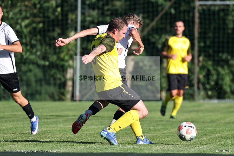 sport, TSV Lohr, Sportgelände, Kreispokal Würzburg, Fussball, BSC Aura, BFV, Aura im Sinngrund, 29.07.2026, 2. Runde - Bild-ID: 2570351