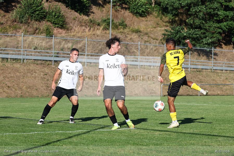 sport, TSV Lohr, Sportgelände, Kreispokal Würzburg, Fussball, BSC Aura, BFV, Aura im Sinngrund, 29.07.2026, 2. Runde - Bild-ID: 2570358