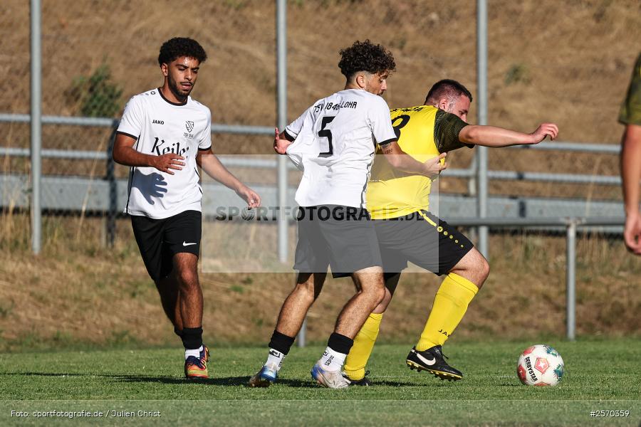 sport, TSV Lohr, Sportgelände, Kreispokal Würzburg, Fussball, BSC Aura, BFV, Aura im Sinngrund, 29.07.2026, 2. Runde - Bild-ID: 2570359