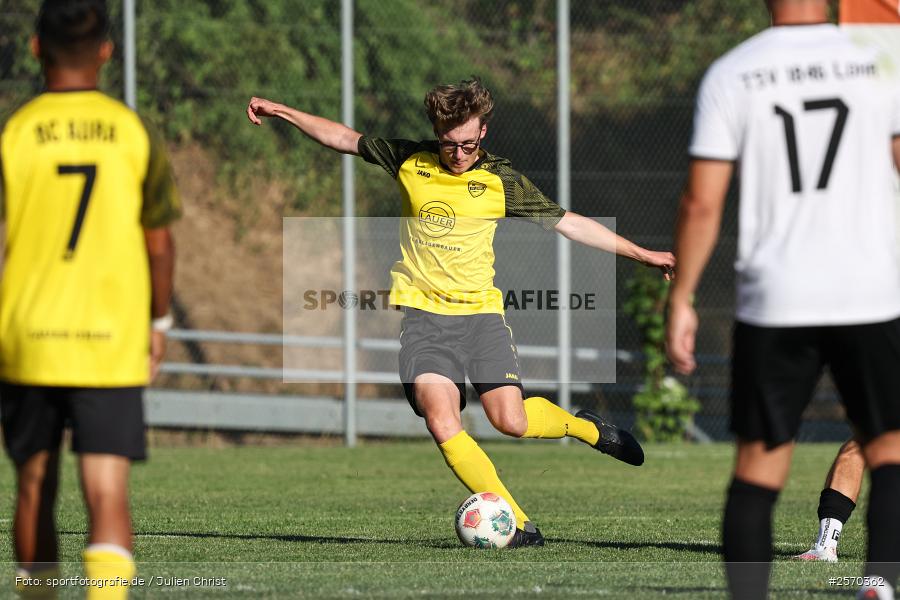 sport, TSV Lohr, Sportgelände, Kreispokal Würzburg, Fussball, BSC Aura, BFV, Aura im Sinngrund, 29.07.2026, 2. Runde - Bild-ID: 2570362