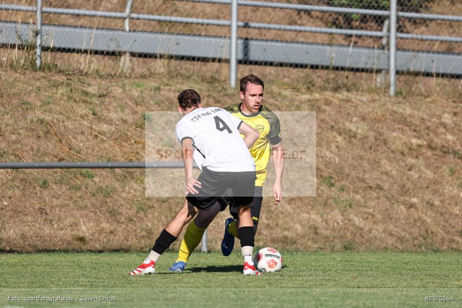 sport, TSV Lohr, Sportgelände, Kreispokal Würzburg, Fussball, BSC Aura, BFV, Aura im Sinngrund, 29.07.2026, 2. Runde - Bild-ID: 2570364