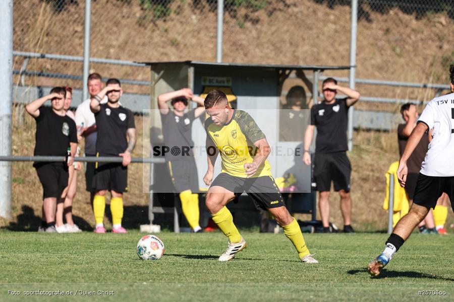 sport, TSV Lohr, Sportgelände, Kreispokal Würzburg, Fussball, BSC Aura, BFV, Aura im Sinngrund, 29.07.2026, 2. Runde - Bild-ID: 2570366