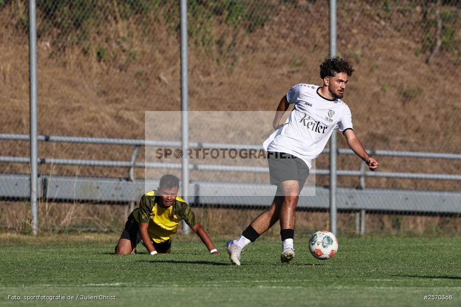 sport, TSV Lohr, Sportgelände, Kreispokal Würzburg, Fussball, BSC Aura, BFV, Aura im Sinngrund, 29.07.2026, 2. Runde - Bild-ID: 2570368