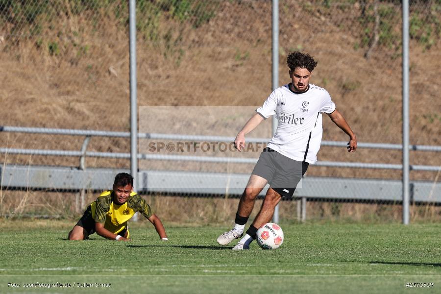 sport, TSV Lohr, Sportgelände, Kreispokal Würzburg, Fussball, BSC Aura, BFV, Aura im Sinngrund, 29.07.2026, 2. Runde - Bild-ID: 2570369