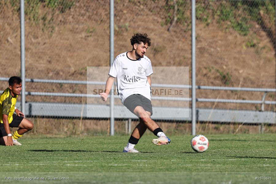 sport, TSV Lohr, Sportgelände, Kreispokal Würzburg, Fussball, BSC Aura, BFV, Aura im Sinngrund, 29.07.2026, 2. Runde - Bild-ID: 2570371