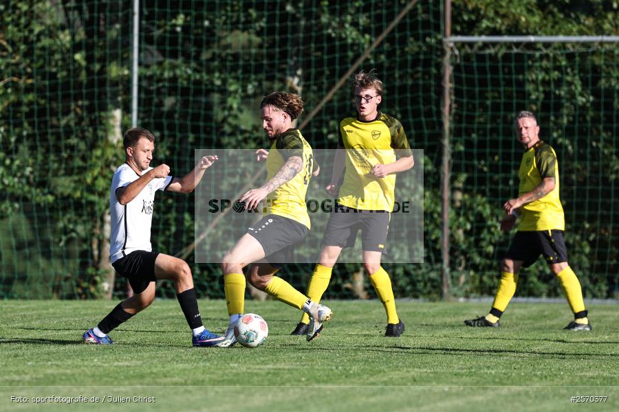 sport, TSV Lohr, Sportgelände, Kreispokal Würzburg, Fussball, BSC Aura, BFV, Aura im Sinngrund, 29.07.2026, 2. Runde - Bild-ID: 2570377