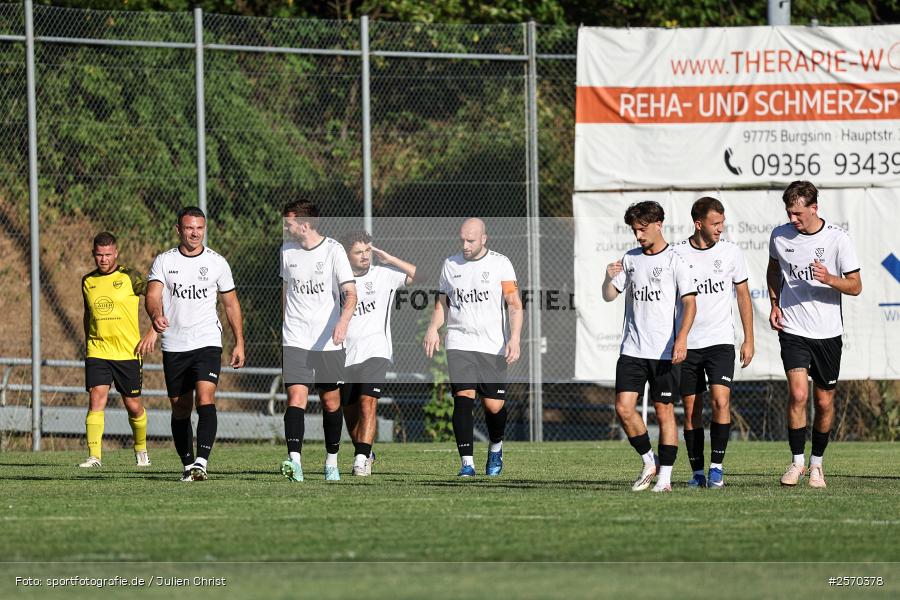 sport, TSV Lohr, Sportgelände, Kreispokal Würzburg, Fussball, BSC Aura, BFV, Aura im Sinngrund, 29.07.2026, 2. Runde - Bild-ID: 2570378
