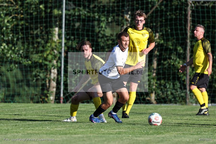 sport, TSV Lohr, Sportgelände, Kreispokal Würzburg, Fussball, BSC Aura, BFV, Aura im Sinngrund, 29.07.2026, 2. Runde - Bild-ID: 2570379