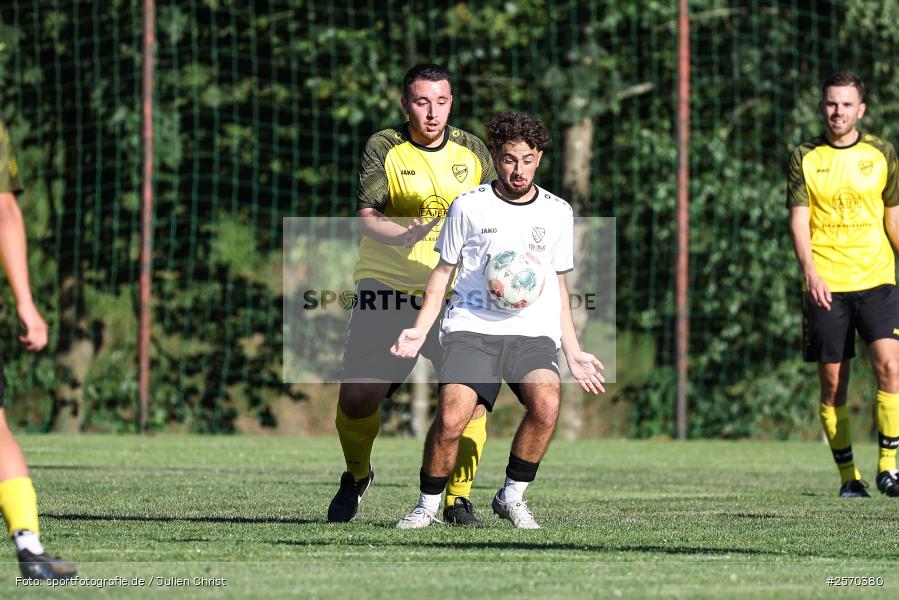 sport, TSV Lohr, Sportgelände, Kreispokal Würzburg, Fussball, BSC Aura, BFV, Aura im Sinngrund, 29.07.2026, 2. Runde - Bild-ID: 2570380