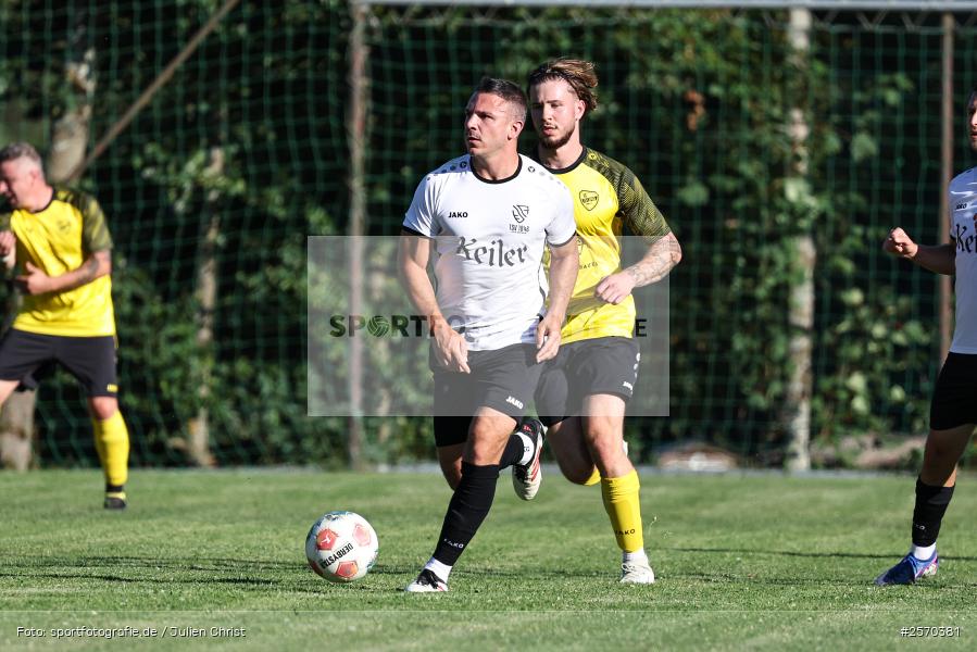 sport, TSV Lohr, Sportgelände, Kreispokal Würzburg, Fussball, BSC Aura, BFV, Aura im Sinngrund, 29.07.2026, 2. Runde - Bild-ID: 2570381