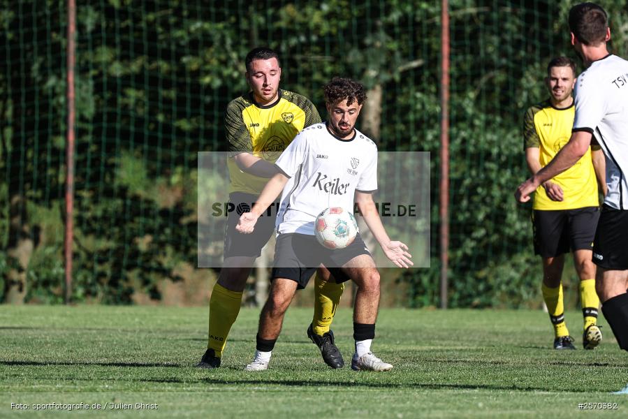 sport, TSV Lohr, Sportgelände, Kreispokal Würzburg, Fussball, BSC Aura, BFV, Aura im Sinngrund, 29.07.2026, 2. Runde - Bild-ID: 2570382