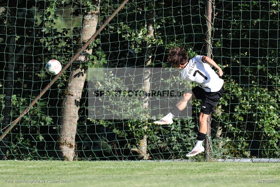 sport, TSV Lohr, Sportgelände, Kreispokal Würzburg, Fussball, BSC Aura, BFV, Aura im Sinngrund, 29.07.2026, 2. Runde - Bild-ID: 2570383