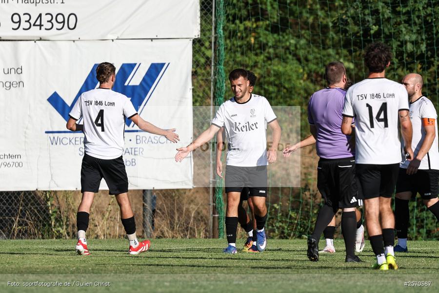 sport, TSV Lohr, Sportgelände, Kreispokal Würzburg, Fussball, BSC Aura, BFV, Aura im Sinngrund, 29.07.2026, 2. Runde - Bild-ID: 2570387